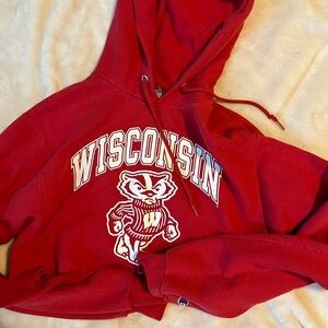 Red Badger’s UW-Madison Champion Hoodie